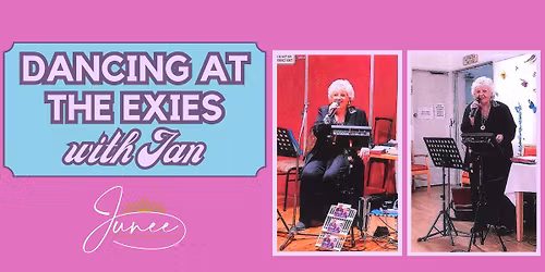 Dancing at The Exies with Jan - Free Event