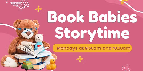 Book Babies Storytime