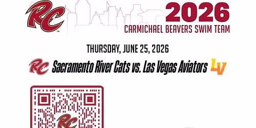 Beavers at River Cats