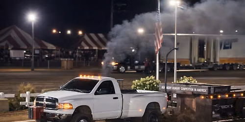 2026 Van Wert County Fair Truck & Tractor Pull