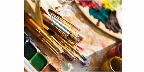 Watercolor Class (single class ticket)