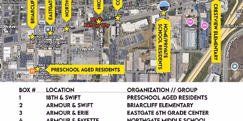 Civic Canvas Public Art Dedication & Art Walk