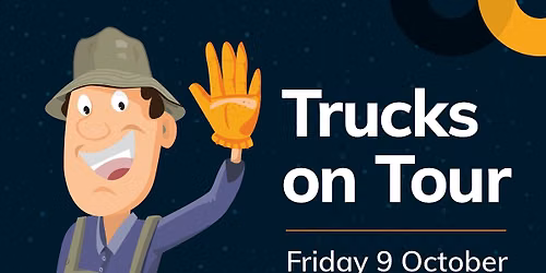 Trucks on Tour 2026