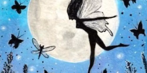 One Day Camp: Fairy and Fantasy