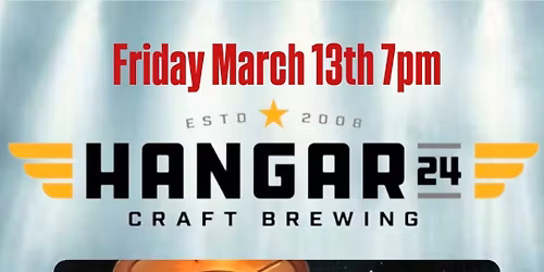 A Static Lullaby & Fenix TX at Hangar 24 Riverside