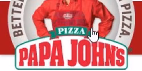 Papa John's Fundraiser