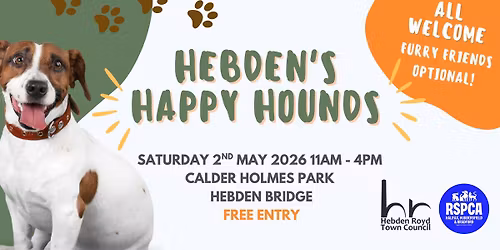 Hebden's Happy Hounds
