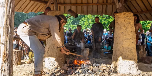 Dymarki 2026 | Festyn Archeologiczny \u201eLudzie Ognia i \u017belaza\u201d
