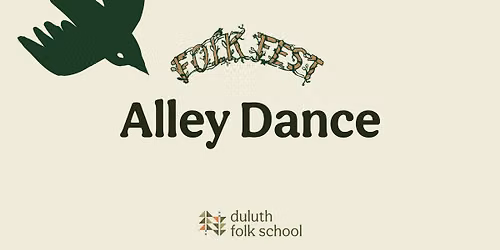 Alley dance!