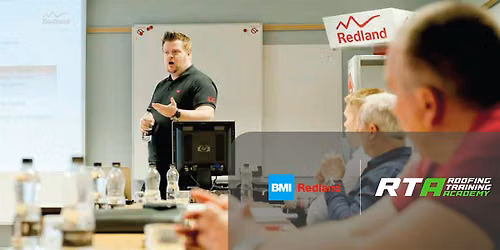 BMI Pitched Roofing 1-day basic estimating course