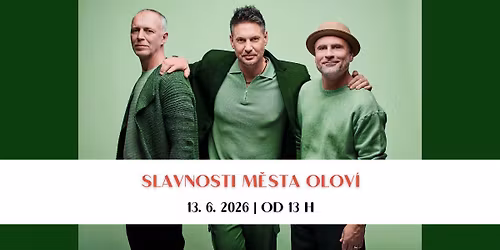 Slavnosti m\u011bsta Olov\u00ed 