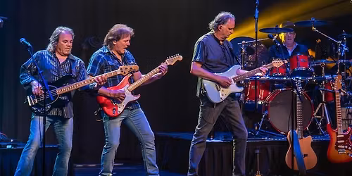 Trilogy Classics - Journey, Foreigner & Styx Tribute
