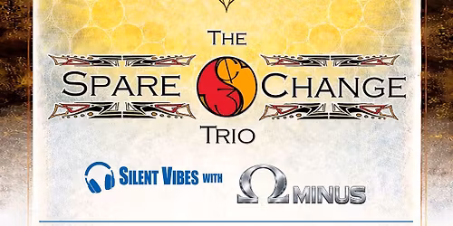 Vibe High 26 Pre-Party with Spare Change Trio & Omega Minus