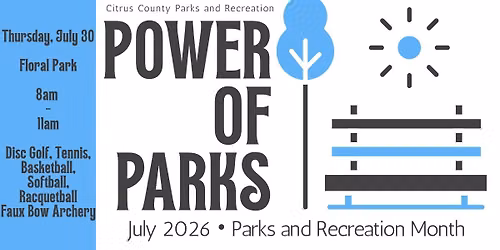 Pop-Up in the Park: Floral Park
