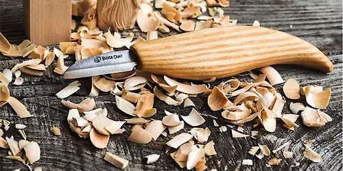 Lee Valley Tools Halifax Store - Carve a Wizard