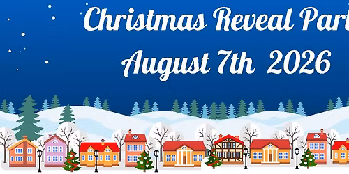 Christmas and Holidays Reveal Party!