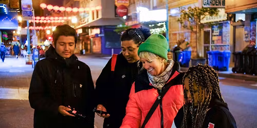 Real Ghost Hunting Tour in Old Solvang