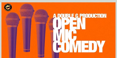 Open Mic Comedy Night Special near me
