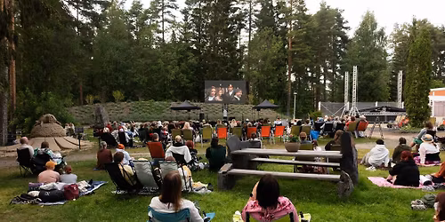 T\u00e4htikino - Ulkoilmaelokuvia Joensuussa