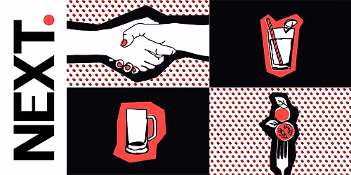 March 17 NEXT. Mixer by AIANN