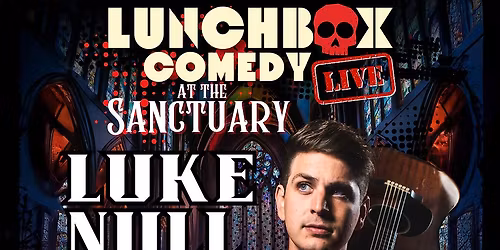 Luke Null at Comedy Works - South at The Landmark