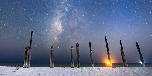 Shell Island Advanced Milky Way Workshop