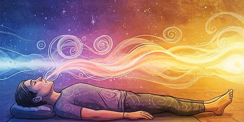 Throat Chakra healing through somatic breath and sacred release
