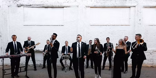 DOWNTOWN COLLECTIVE pays tribute to Stevie Wonder and Legends of Soul