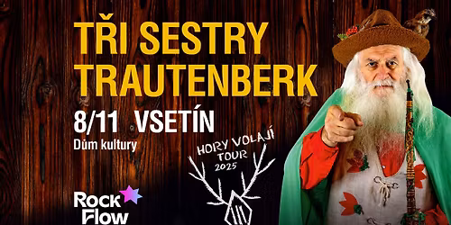 T\u0159i sestry + Trautenberk \/ Vset\u00edn