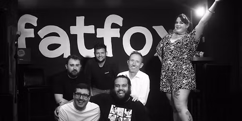 Comedy Christmas at the Fox