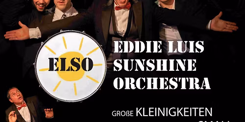 EDDIE LUIS und sein SUNSHINE ORCHESTRA 