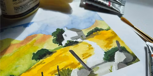 Watercolour Techniques