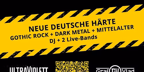 RAMMSTEIN - Party HRO (DJ & Bands: Ultraviolett & Graf Vlad)