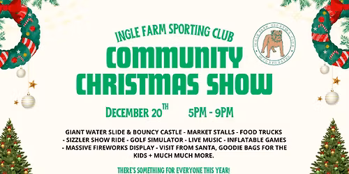 Ingle Farm Sporting Club Xmas Show