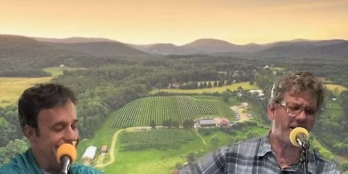 Michael Clem and Rusty Speidel