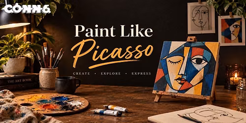 Paint Like Picasso