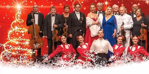 Live in Leipzig: Wiener Operetten Weihnacht