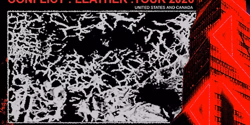 HEALTH + CARPENTER BRUT w\/ Desire at The Salt Shed