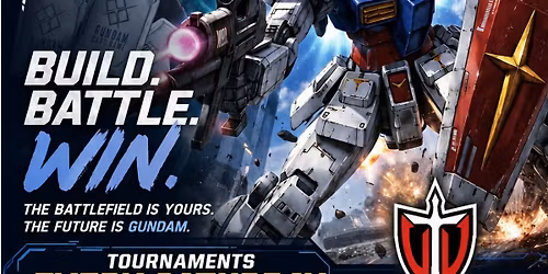 Gundamn CCG Tournament