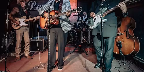 Bigsby Diggs Live at the Denton VFW!