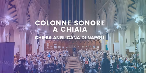 Colonne Sonore con Omaggi a Morricone