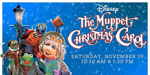 Free Movie - The Muppet Christmas Carol