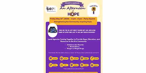 An Afternoon of HOPE