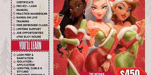 Lash class \ud83c\udf85