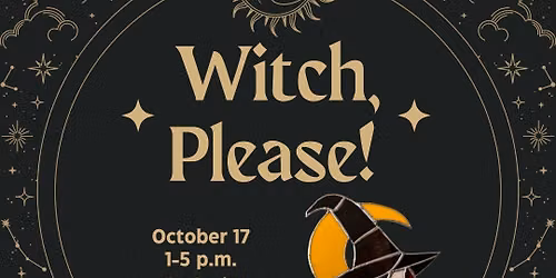 Wicked Witch Stained Glass Class
