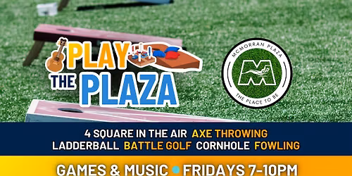 Play The Plaza