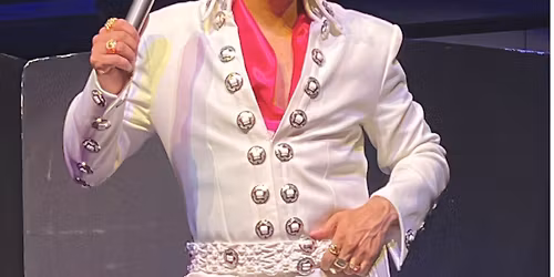 Victor Trevino - Elvis Tribute at Arlington Music Hall