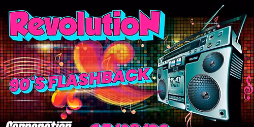RevolutioN - 90's Flashback <<<<<