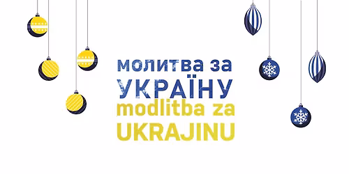 Adventn\u00ed modlitba za Ukrajinu