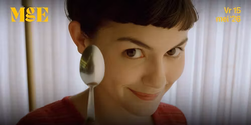 Am\u00e9lie Live in Concert \u2022 Muziekgebouw Eindhoven